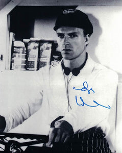 ANDREAS WISINIEWSKI - Necros in The Living Daylights - hand signed 10 x 8 photo