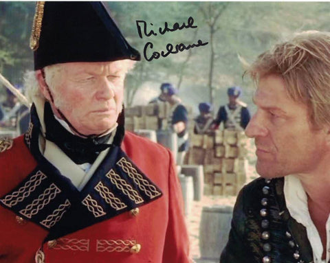 MICHAEL COCHRANE - Simmerson in Sharpe