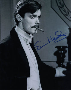 SIMON WILLIAMS - James Bellamy in Upstairs Downstairs hand signed 10 x 8 photo