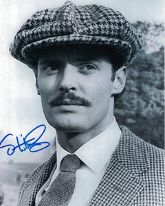 SIMON WILLIAMS - James Bellamy in Upstairs Downstairs hand signed 10 x 8 photo