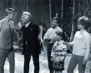 ROBERTA TOVEY - Susan in Dr Who Daleks Invasion Earth 2150 AD