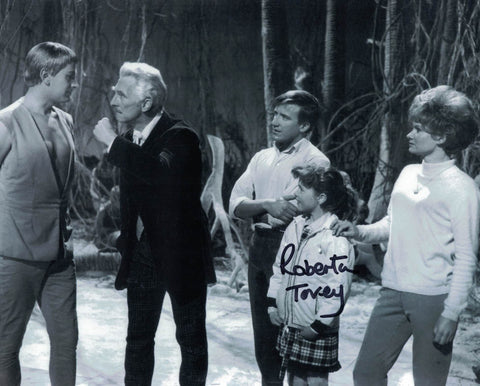 ROBERTA TOVEY - Susan in Dr Who Daleks Invasion Earth 2150 AD