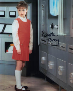 ROBERTA TOVEY - Susan in Dr Who Daleks Invasion Earth 2150 AD