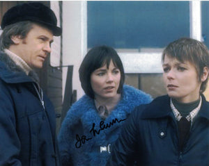 IAN McCULLOCH - Greg Preston in Survivors hand signed 10 x 8 photo
