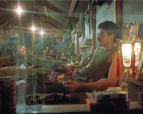 KEITH HODIAK  Daddy D.A. in Full Metal Jacket