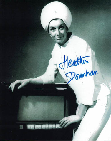 HEATHER DOWNHAM - Hostess 2001 A Space Odyssey