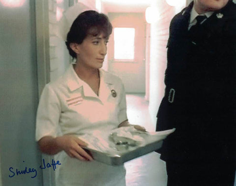 SHIRLEY JAFFE - Nurse - A Clockwork Orange