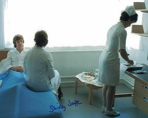 SHIRLEY JAFFE - Nurse - A Clockwork Orange