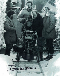 DOUGLAS MILSOME - Camera Operator & Cinematographer