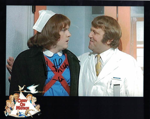 KENNETH COPE -Carry On Matron