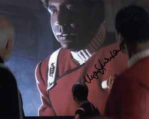 VIJAY ARMRITAJ - Captain Joel Randolph in Star Trek IV The Voyage Home