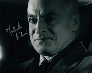 MALCOLM SINCLAIR - Dryden in James Bond - Casino Royale -  hand signed 10 x 8 photo