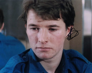 SEAN BURY - HMS Ranger Crew on The Spy Who Loved Me - James Bond hand signed 10 x 8 photo