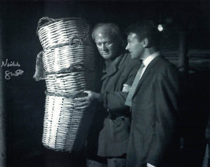 NICHOLAS SMITH - Wells in The Dalek Invasion of Earth