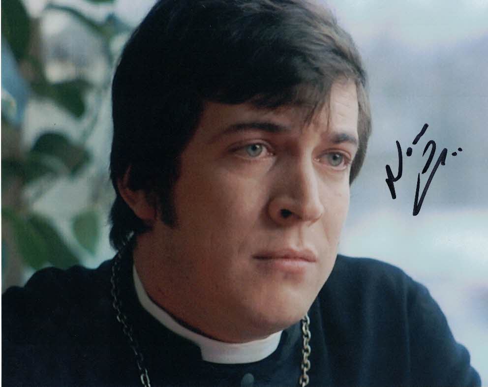 NORMAN ESHLEY - Father Bernard Cutler in House of Mortal Sin