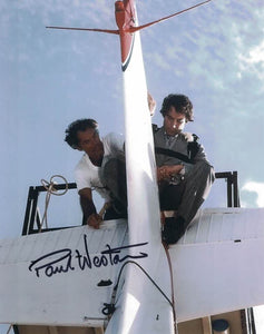 PAUL WESTON - Stunts on Licence To Kill hand signed 10 x 8 photo