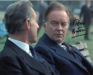 TONY BRITTON - Inspector Thomas - Day of The Jackal