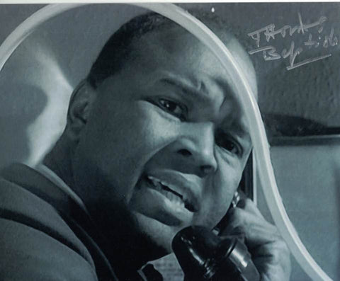 THOMAS BAPTISTE -Grant in The Saint, Island of Chance