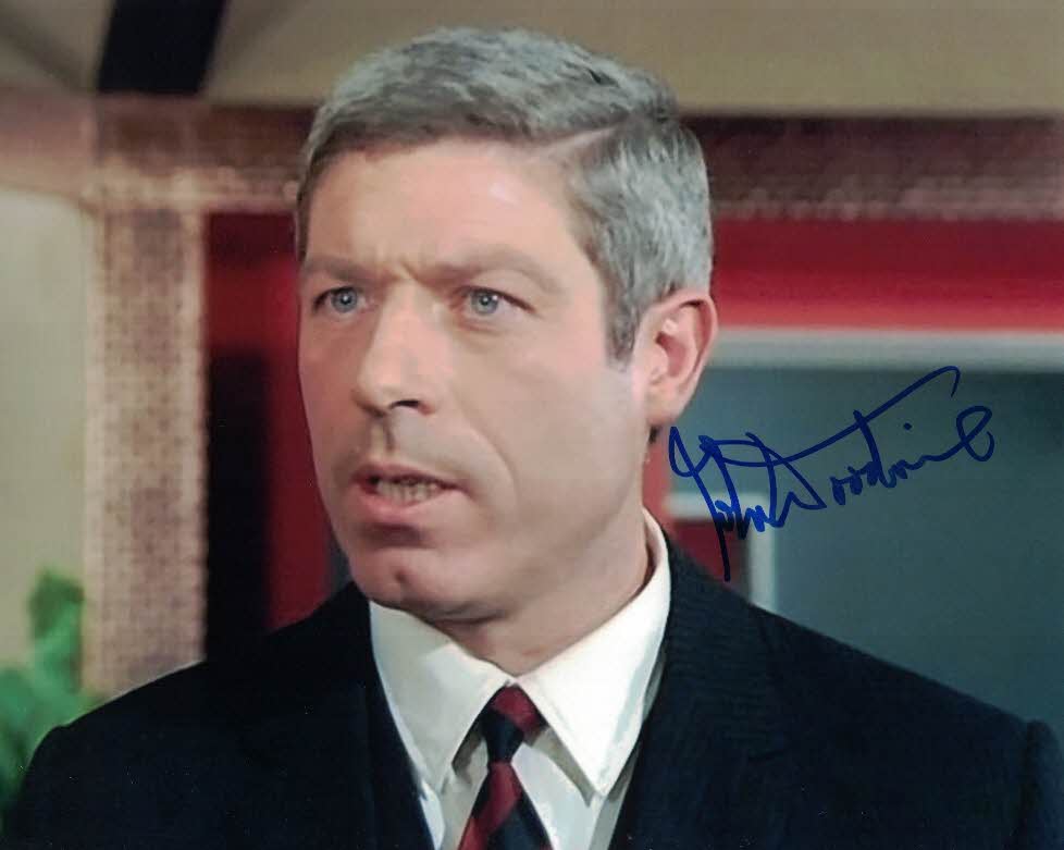 JOHN WOODVINE - Seagrave in The Avengers - Look (Stop Me If You Have Heard this Before) but there were these two fellerss