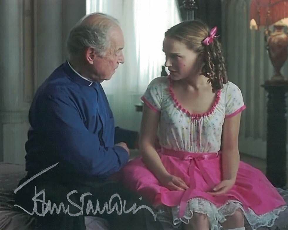 JOHN STANDING - Lilliman in V for Vendetta  ** Limited stock**