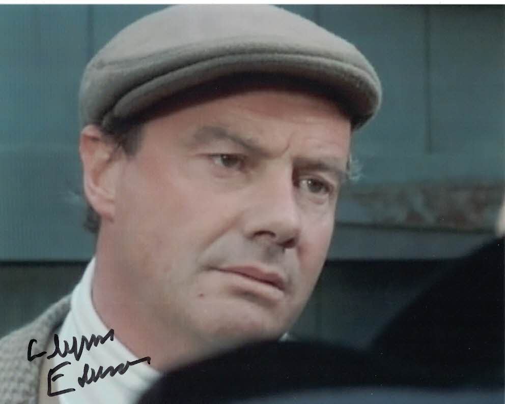 GLYNN EDWARDS -Albert Swift in Get Carter