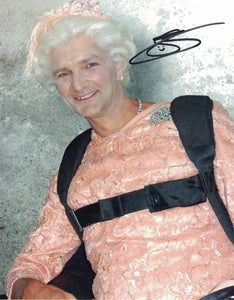 GARY CONNERY - Base Jumper, Stuntman and double for The Queen at 2012 Olympics