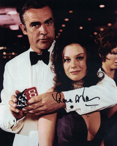 LANA WOOD - Plenty O' Toole in Diamonds Are Forever