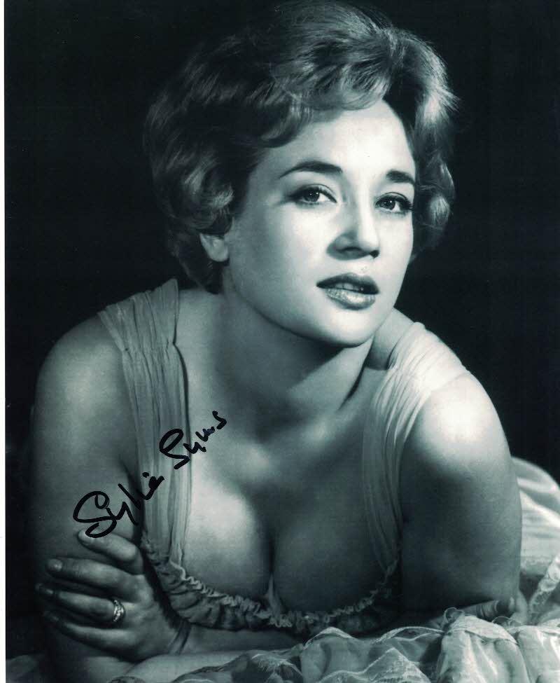 SYLVIA SYMS -  Ice Cold In Alex, Victim, The Tamarind Seed