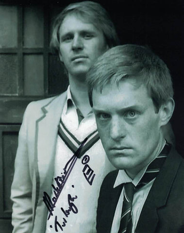 MARK STRICKSON - Turlough in Doctor Who