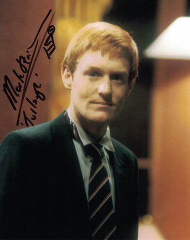 MARK STRICKSON - Turlough in Doctor Who