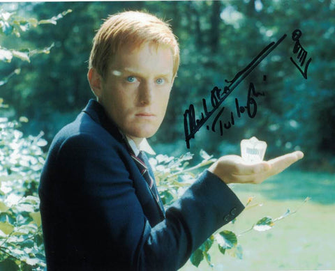 MARK STRICKSON - Turlough in Doctor Who