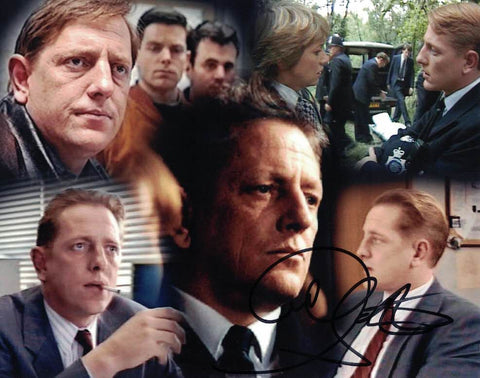 MARK WINGETT as Jim Carver in The Bill