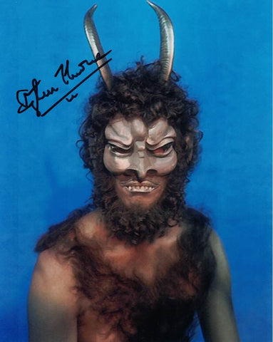 STEPHEN THORNE - Azal in The Daemons- Doctor Who