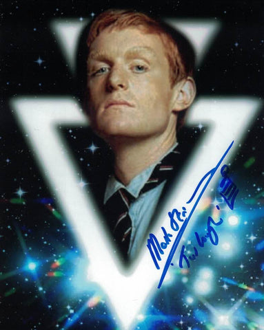 MARK STRICKSON - Turlough in Doctor Who