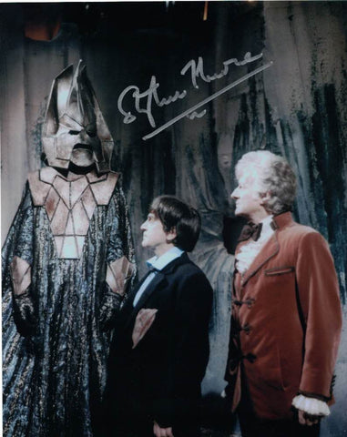 STEPHEN THORNE - Omega in The Three Doctors- Doctor Who