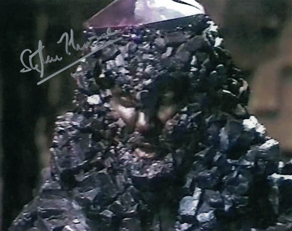 STEPHEN THORNE - Eldrad in The Hand of Fear - Doctor Who