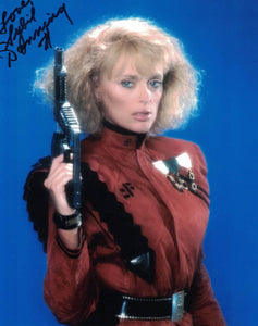 SYBIL DANNING - Mary Kruger - V The Series