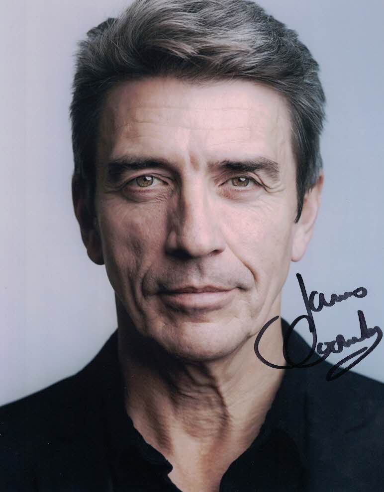 JAMES COOMBES - Doctor Who, Robin of Sherwood, Howards Way, Milk Tray Man