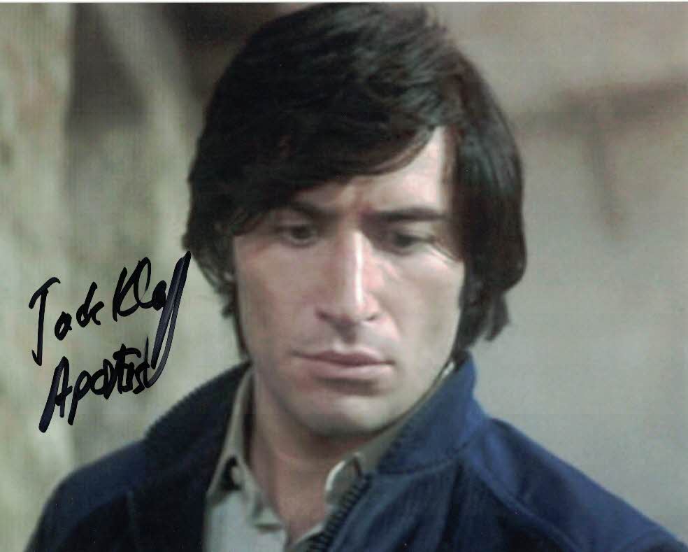 JACK KLAFF - Apostis -For Your Eyes Only