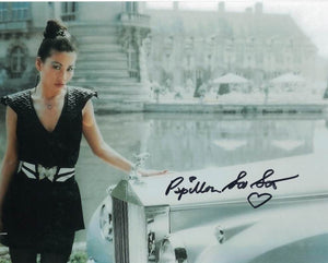 PAPILLON SOO SOO - Pan Ho - A View To A Kill