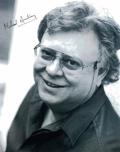 MICHAEL ARMSTRONG - Director Mark of The Devil, House of Long Shadows