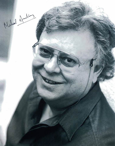 MICHAEL ARMSTRONG - Director Mark of The Devil, House of Long Shadows