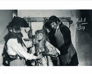 MICHAEL ARMSTRONG - Director Mark of The Devil, House of Long Shadows