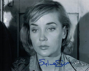 SYLVIA SYMS -  Ice Cold In Alex, Victim, The Tamarind Seed