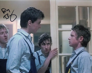 RAY BURDIS - Eckersley in Scum - hand signed 10 x 8 photo
