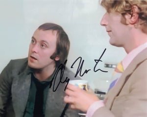 ALEX NORTON - Alec in Gregorys Girl- Hand signed photo
