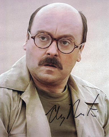 ALEX NORTON - Denis Cooley in Patriot Games - Hand signed photo