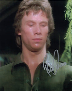 PETER DUNCAN - Treeman in Flash Gordon - hand signed photo
