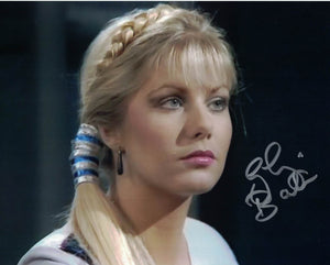 GLYNIS BARBER - Soolin in Blake's 7 hand signed photo