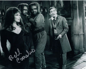 BILLY CORNELIUS - Oddbod Junior in Carry on Screaming - hand signed 10 x 8  photo